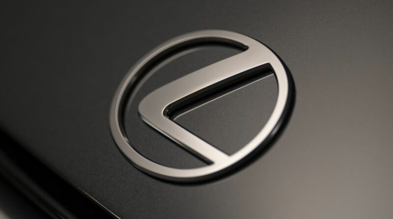 Lexus's Response to Vehicle Theft: Ensuring Customer Security and Peace of Mind