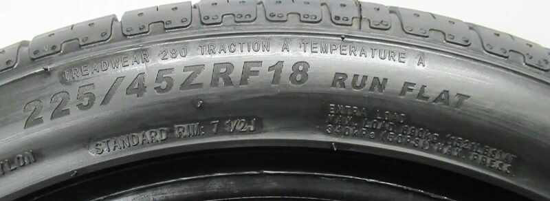 A guide to run flat tyres: Convenience