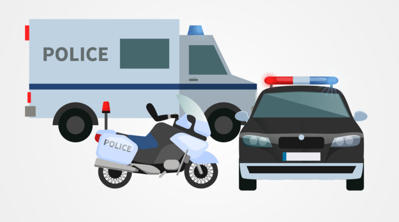 Understanding Police Markers in the UK