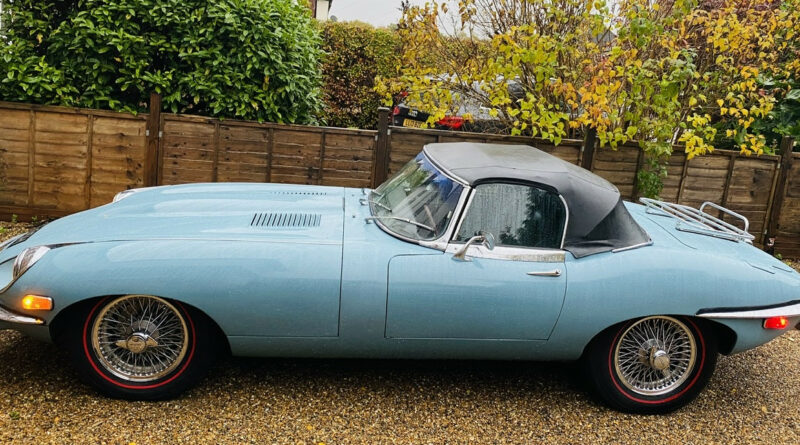 A Guide to Buying a Classic Car