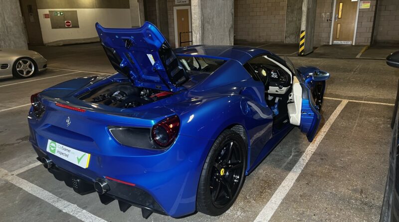 Steps and Tips on How To Buy a Supercar