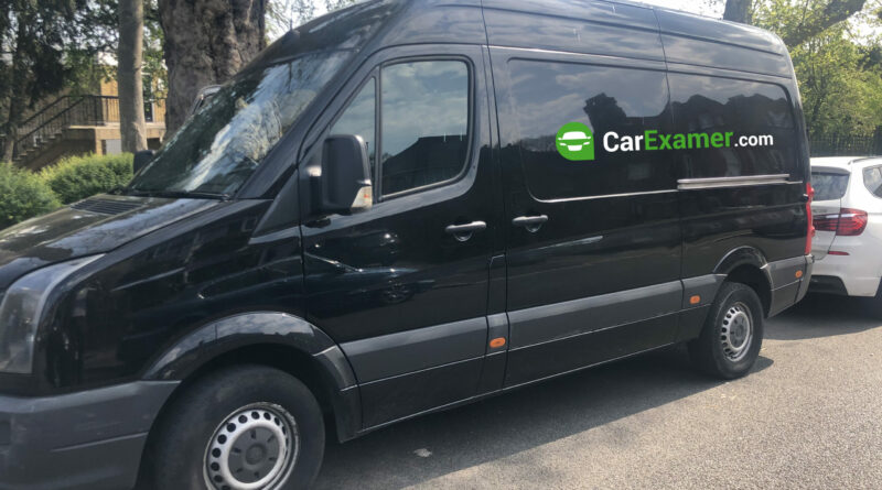 Guide to Van Valuation Determine the Worth of Your Van