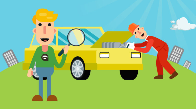 Guide How to Calculate Diminished Value