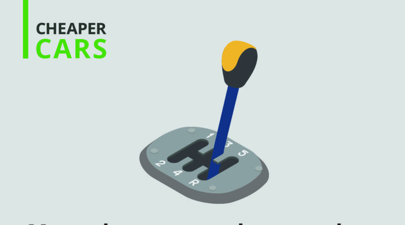 The Future of Manual Cars