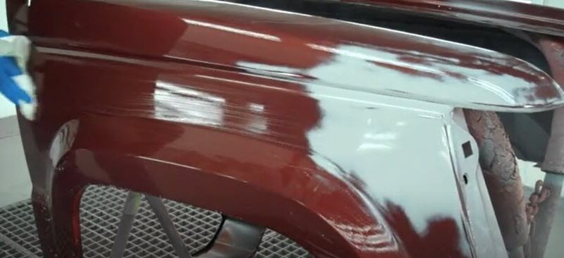 A Comprehensive Guide to Automotive Body Filler