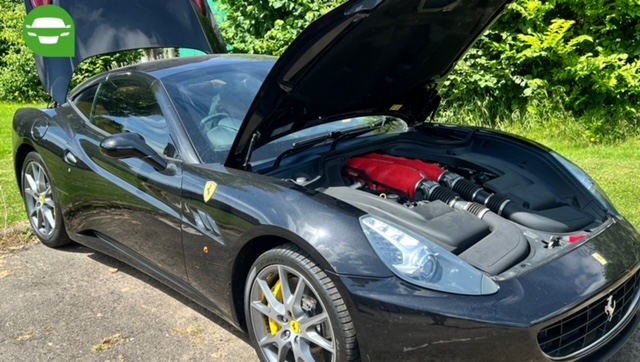 Ferrari California Service Schedule: Maintenance