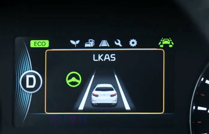 Guide How Does Lane Keep Assist Work?