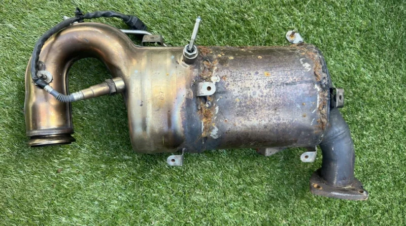 Guide What is DPF Cleaning?