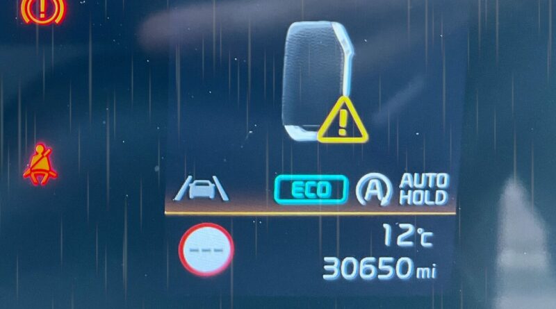 What is Lane Departure Warning?