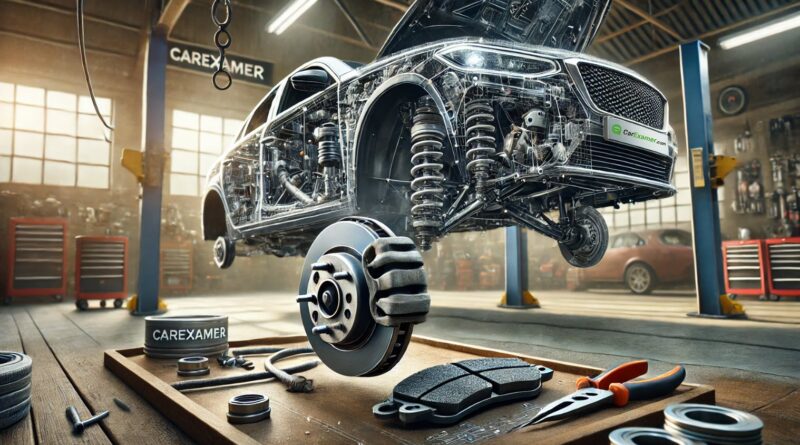 Wear and Tear Definition in the Automotive Industry