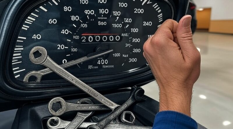 How to Care for a High-Mileage Car Tips to Reach 200,000+ Miles
