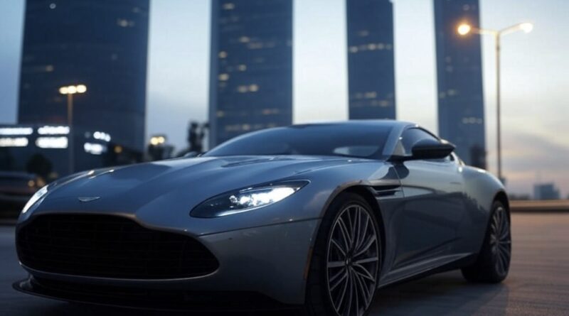 create image 169 Aston Martin Gets $162 Million Funding Boost to Fight Losses