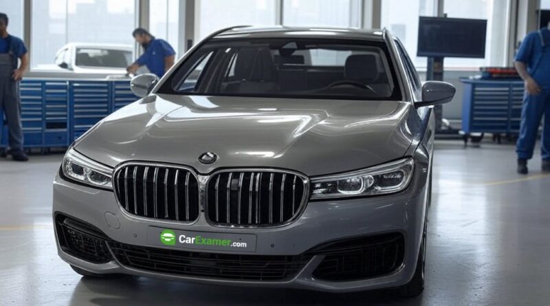 BMW 7 Series Problems: What You Really Need to Know