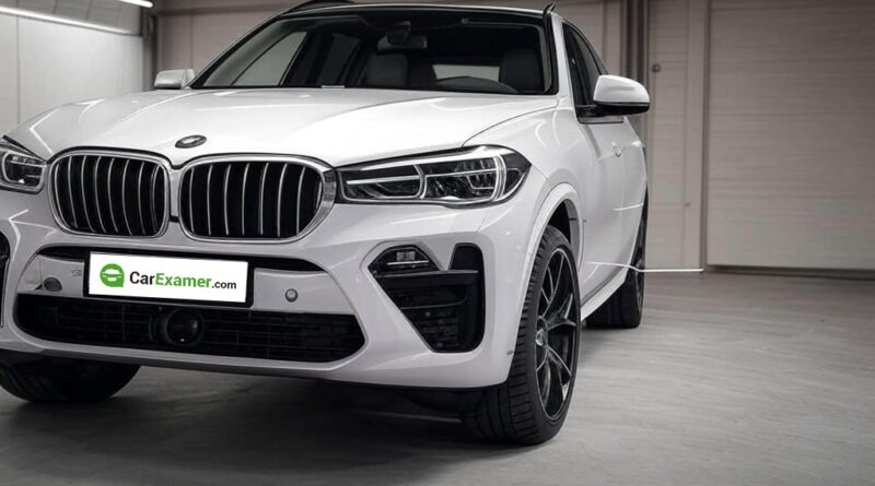 BMW X5 Common Problems: What You Should Know Before You Buy