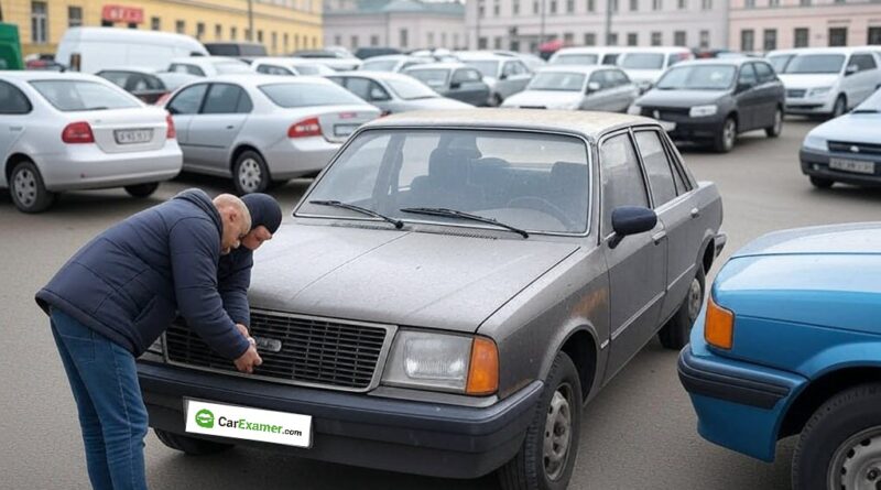 Baltic States Used Car Market Quality Struggles: The Facts