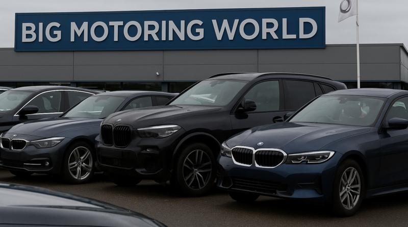 Big Motoring World Faces Customer Complaints Over Used Cars