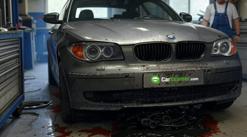 Common Problems with the BMW 1 Series: What You Need to Know