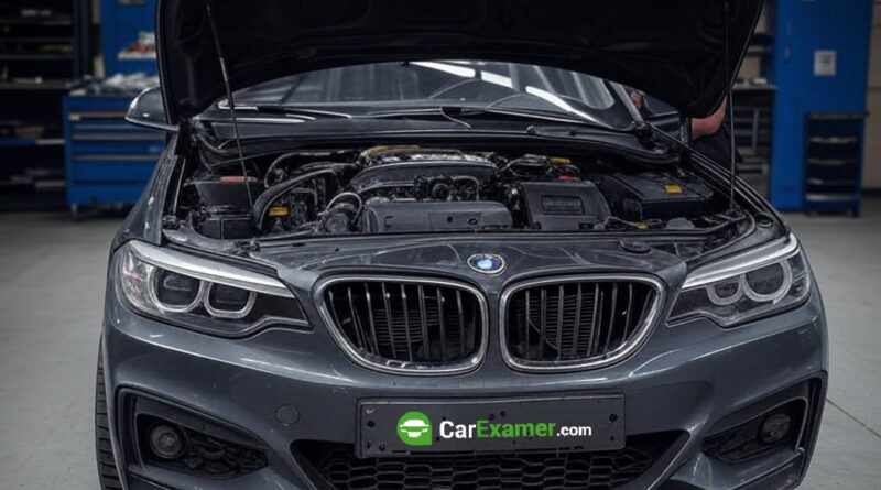 Common Problems with the BMW 2 Series: What to Know