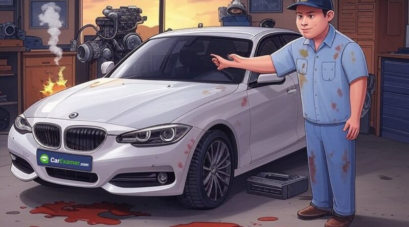 Common Problems with the BMW 3 Series: What You Need to Watch Out For