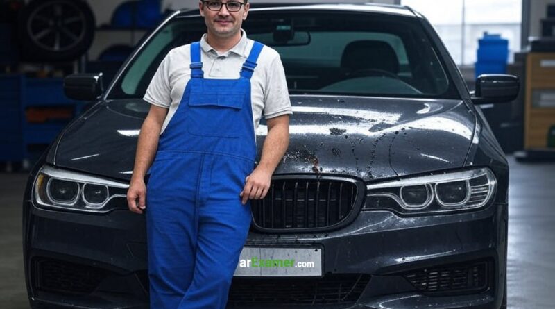 Common Problems with the BMW 5 Series: What You Need Know