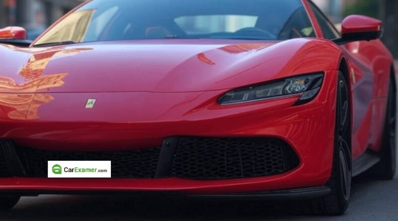 Ferrari's First EV Is Coming — They’ve Been Getting Ready for Years