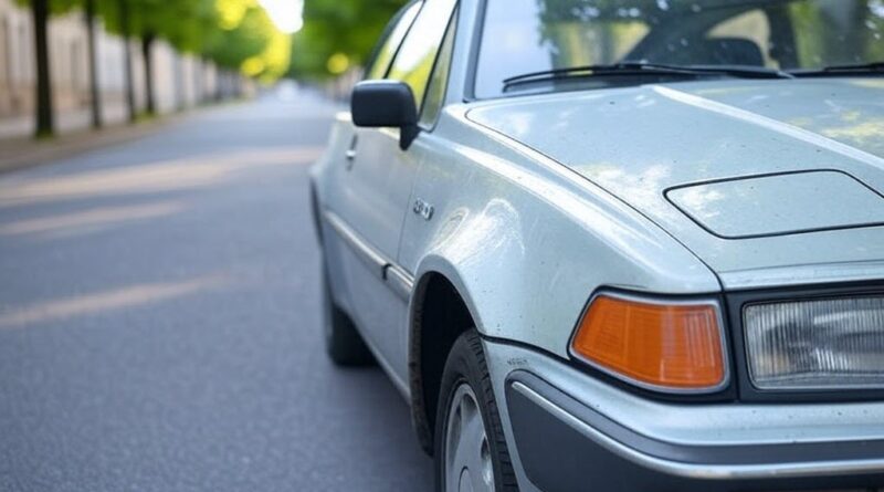 Volvo 480 Common Problems