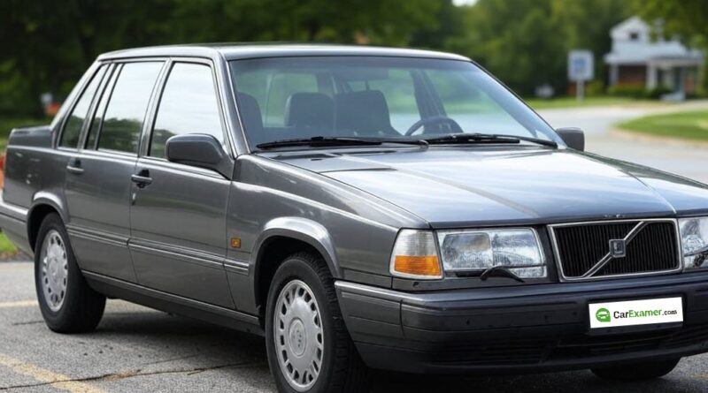 Volvo 940 Common Problems: What to Look For Before Buying