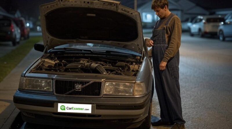 Volvo 960 Common Problems: What to Look For Before Buying