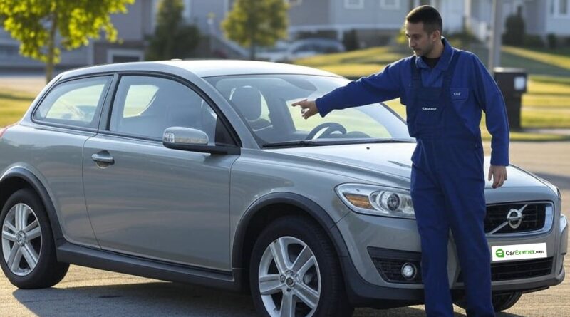 Volvo C30 Common Problems: What to Watch Out For Before You Buy