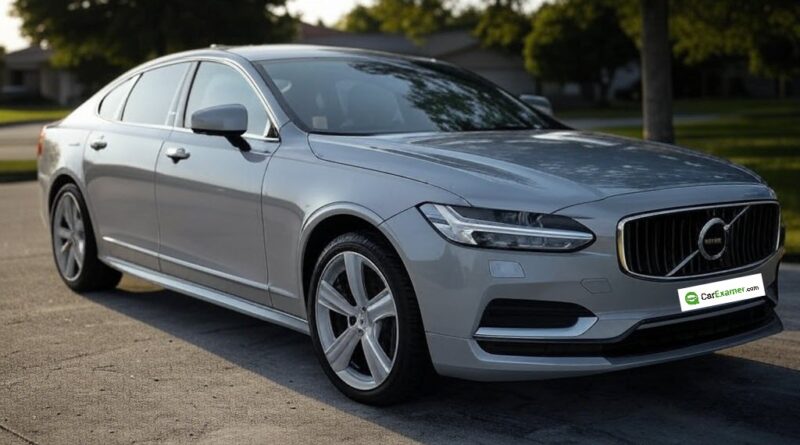 Volvo S90 Common Problems: What to Look For Before Buying
