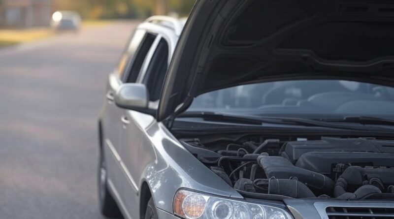 Volvo V50 Common Problems