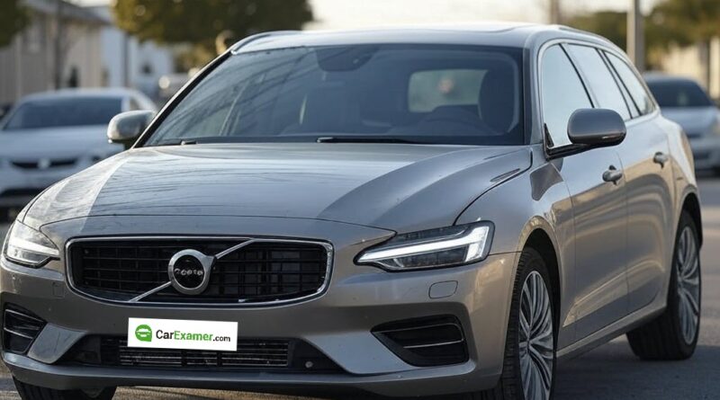 Volvo V60 Common Problems: What To Know Before Buying