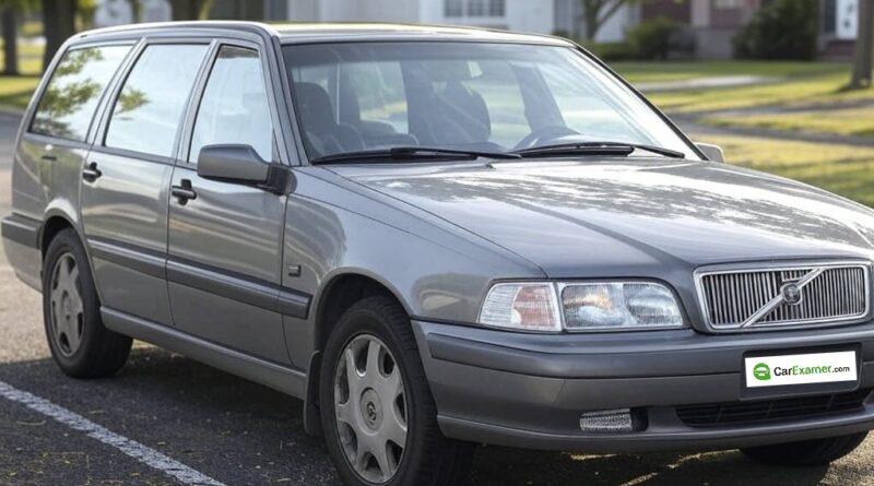 Volvo V70 Common Problems: What To Know Before Buying