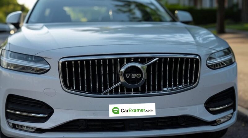 Volvo V90 Common Problems: What to Watch Out For Before You Buy