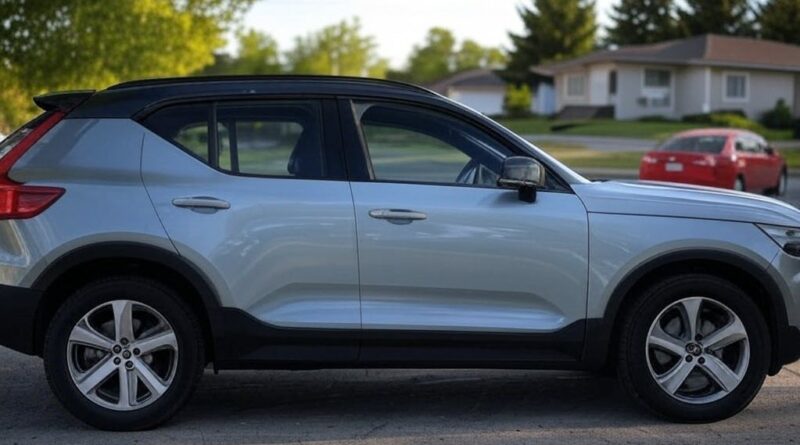 Volvo XC40 Common Problems: What You Should Know