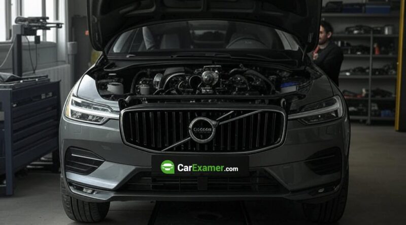 Volvo XC60 Common Problems: What You Really Need to Know