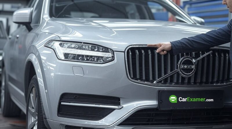 Volvo XC90 Common Problems: What You Really Need to Know