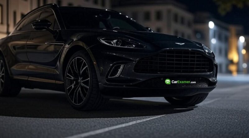 Aston Martin DBX Problems What To Know Before Buying