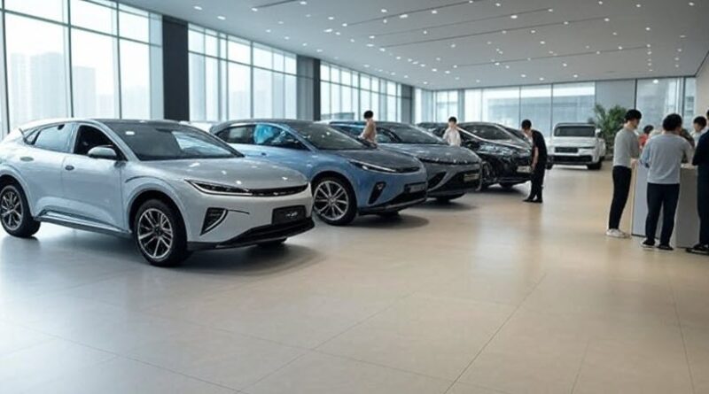 BYD Dealer in Eastern China Goes Out of Business Media Reports