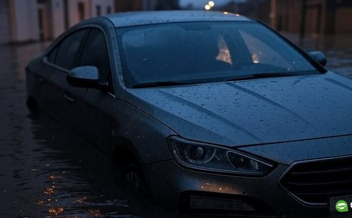 Common Problems with Flooded Cars