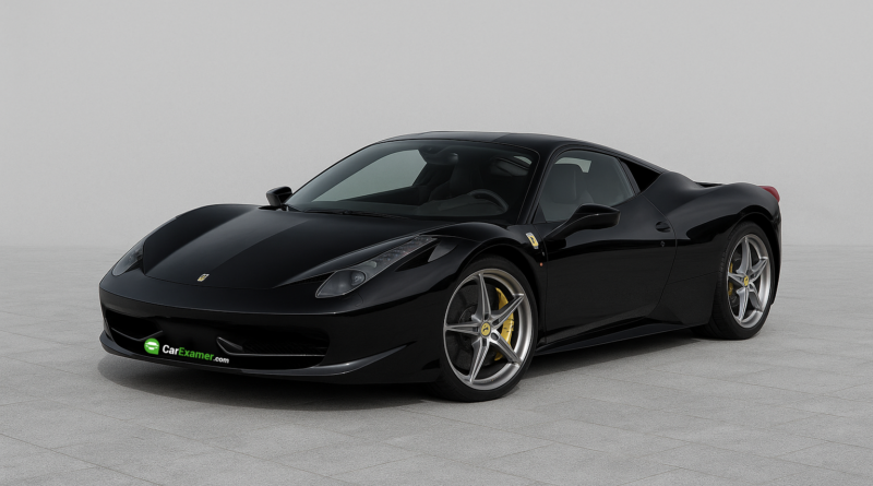Ferrari 458 Problems: What To Know Before Buying
