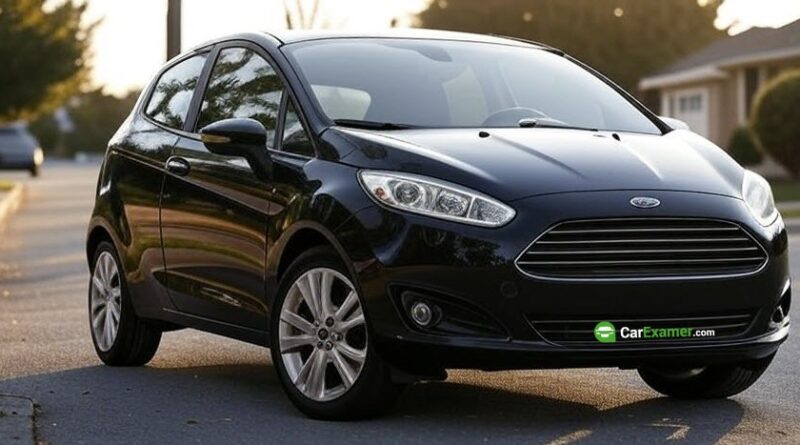 Ford Fiesta Problems what to know before buying