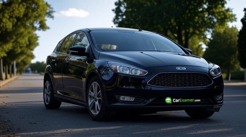 Ford Focus Problems What To Know Before Buying