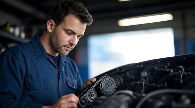 How Much Does It Cost to Replace a Timing Belt Full Guide for UK