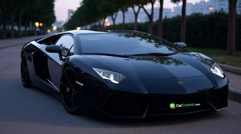 Lamborghini Aventador Problems What to know before buying