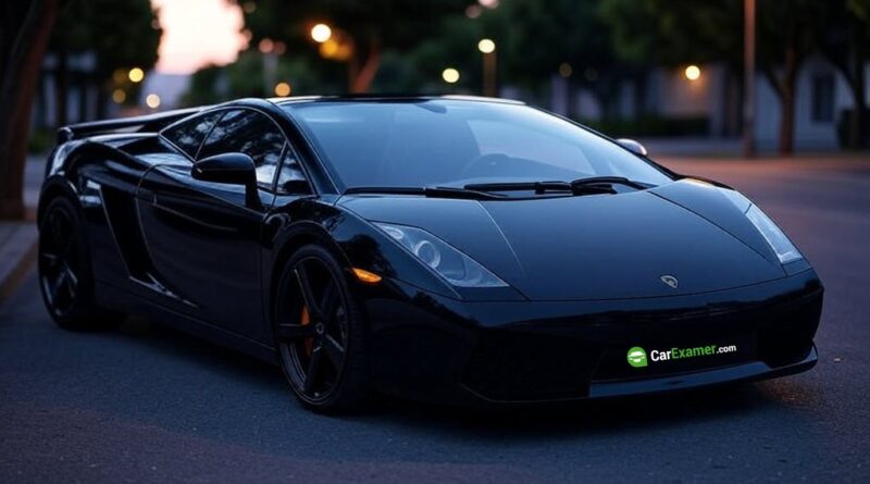 Lamborghini Gallardo Problems What To Know Before Buying