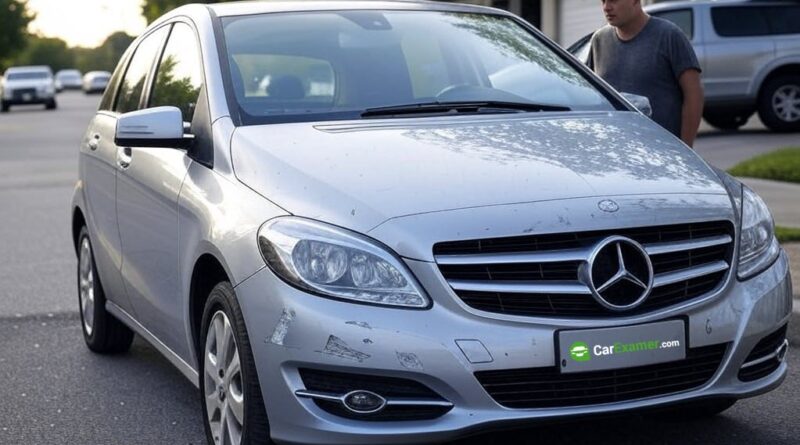 Mercedes B-Class Problems: What To Know Before Buying