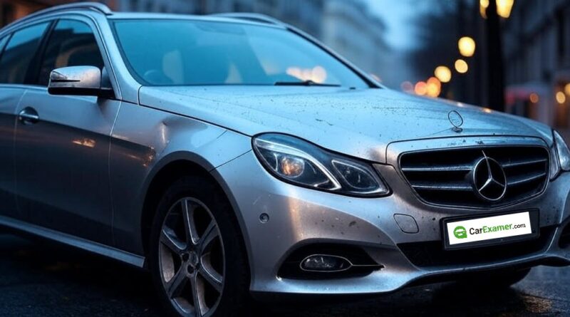 Mercedes E-Class Problems: What To Know Before Buying