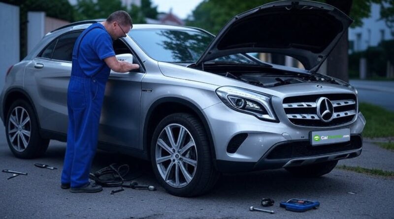 Mercedes GLA Problems What To Know Before Buying