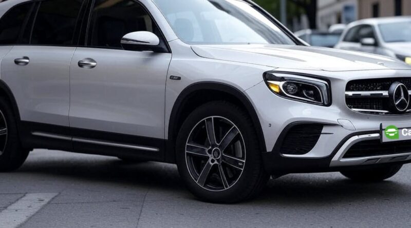 Mercedes GLB Problems: What To Know Before Buying